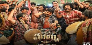 Waltair Veerayya Telugu Movie Review